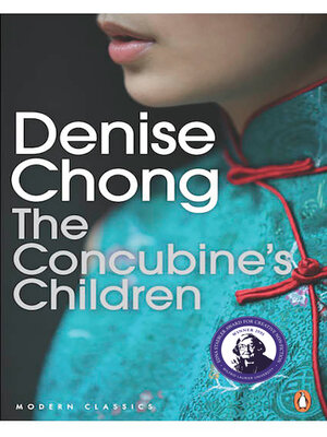 cover image of The Concubine's Children